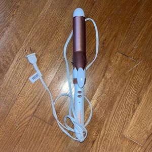 Conair 1” barrel curling iron